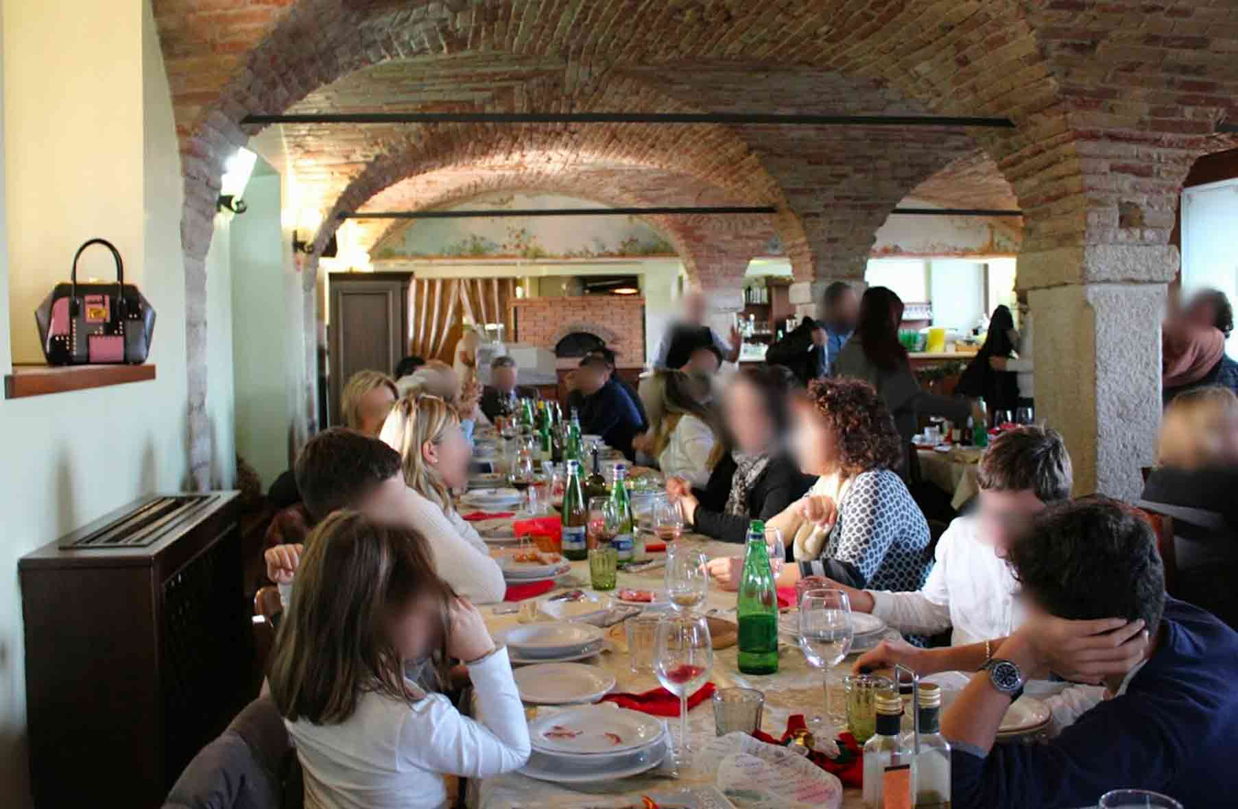 Ristorante per festeggiare eventi privati